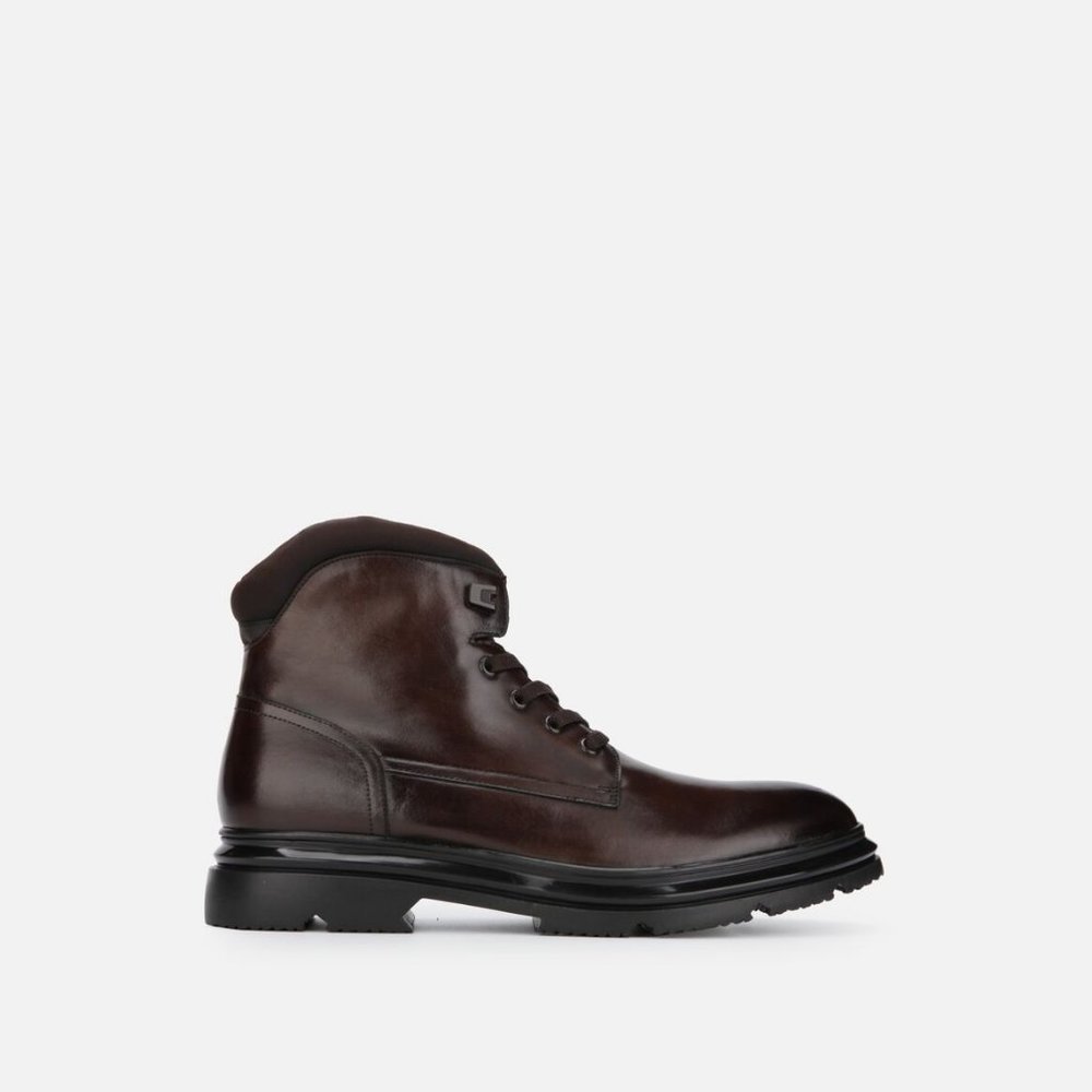 NEW Kenneth Cole New York Men's Carter Boot Brown